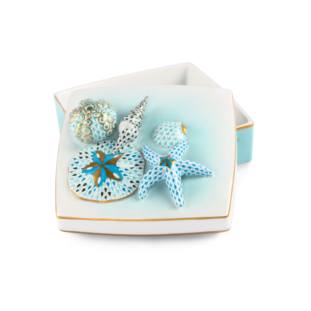 Shell box
